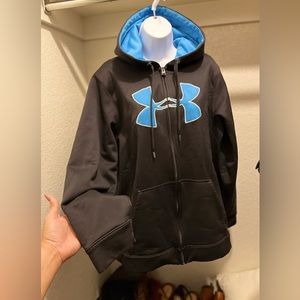 Under amour hoodie jacket